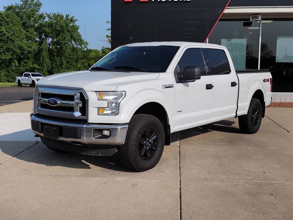 2015 Ford F-150 XLT — Pickup Truck — 138,192 mi — Grand Blanc, MI