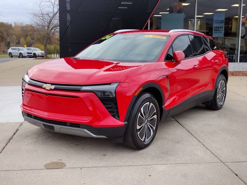 2024 Chevrolet Blazer EV LT — SUV — 16,467 mi — Grand Blanc, MI