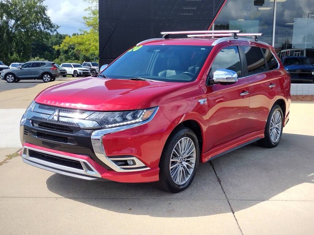 2020 Mitsubishi Outlander GT — SUV — 48,001 mi — Grand Blanc, MI