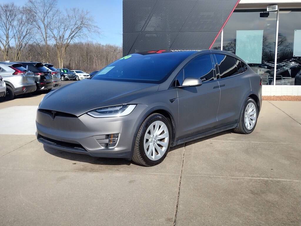 2020 Tesla Model X Long Range — SUV — 64,500 mi — Grand Blanc, MI