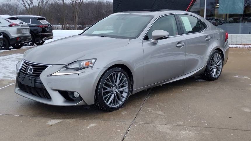 2014 Lexus IS IS 250 — Sedan — 104,935 mi — Grand Blanc, MI