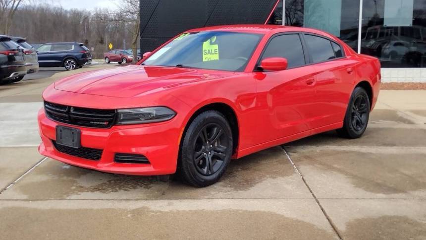 2022 Dodge Charger SXT — Sedan — 61,852 mi — Grand Blanc, MI