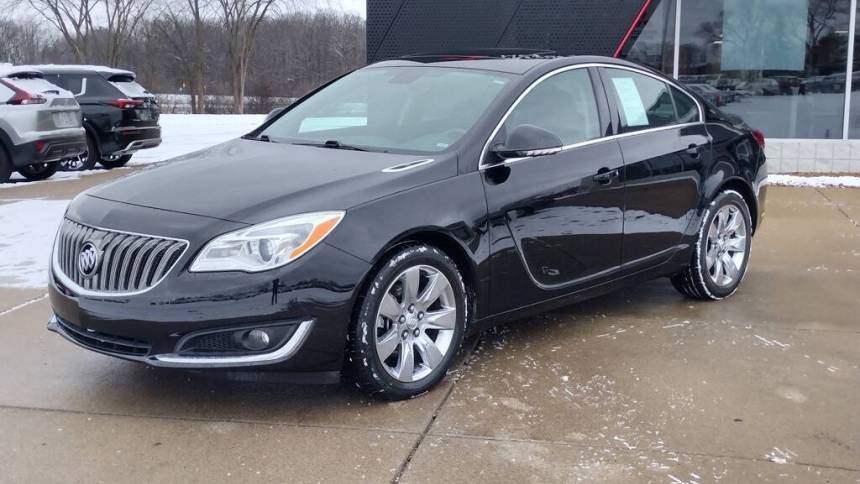 2017 Buick Regal Base — Sedan — 59,359 mi — Grand Blanc, MI