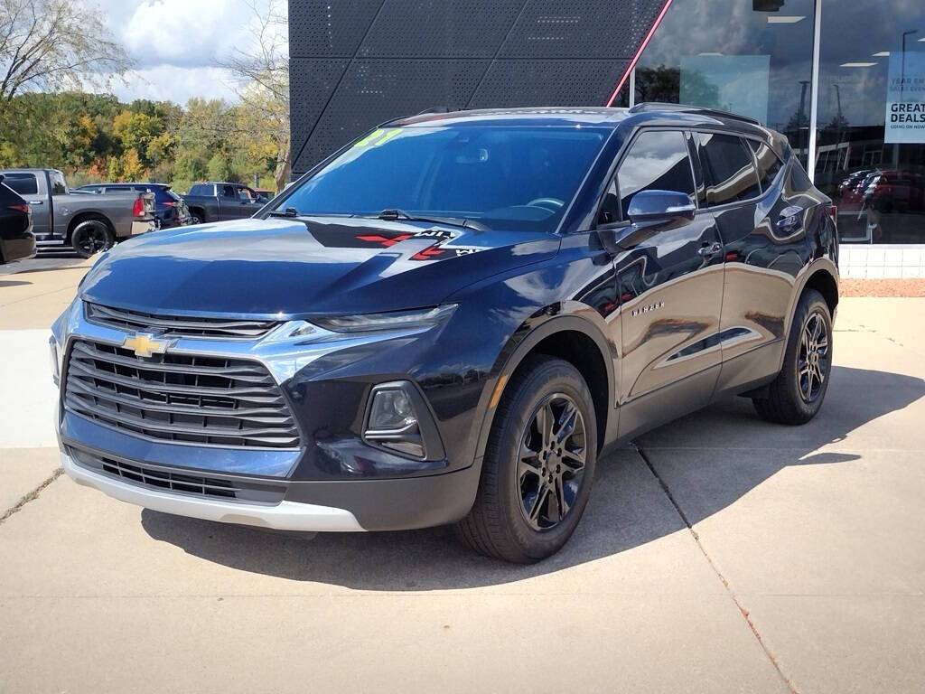 2021 Chevrolet Blazer 2LT — SUV — 63,771 mi — Grand Blanc, MI