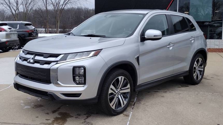 2020 Mitsubishi Outlander Sport SE — SUV — 44,257 mi — Grand Blanc, MI