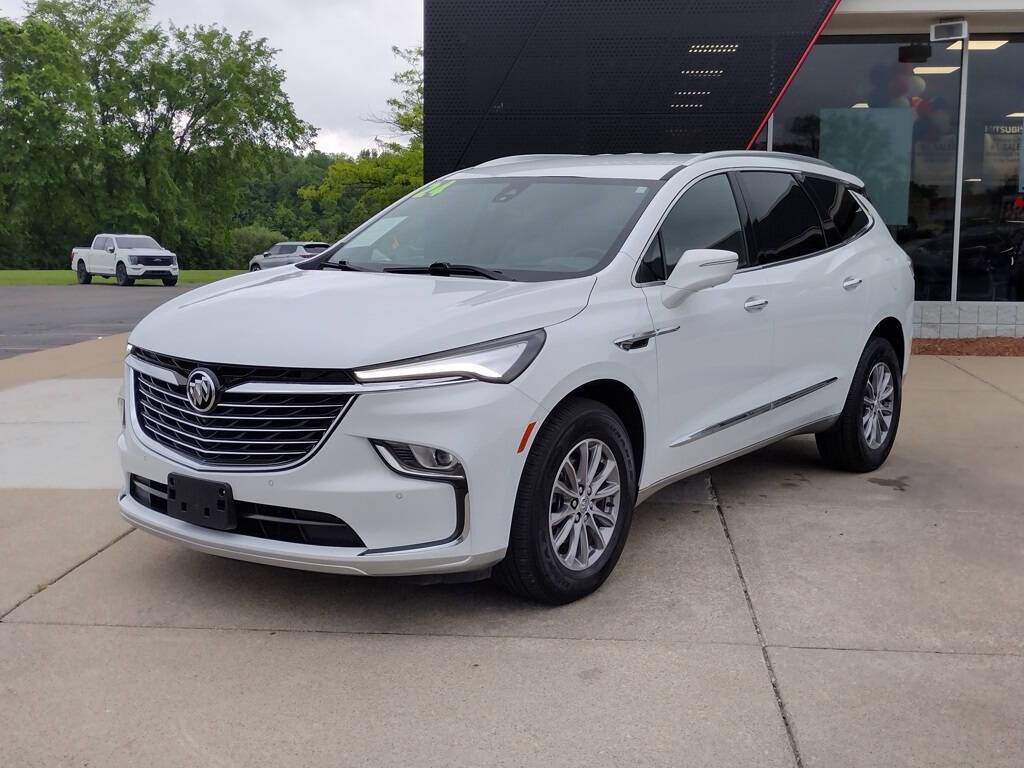 2024 Buick Enclave Premium — SUV — 32,604 mi — Grand Blanc, MI