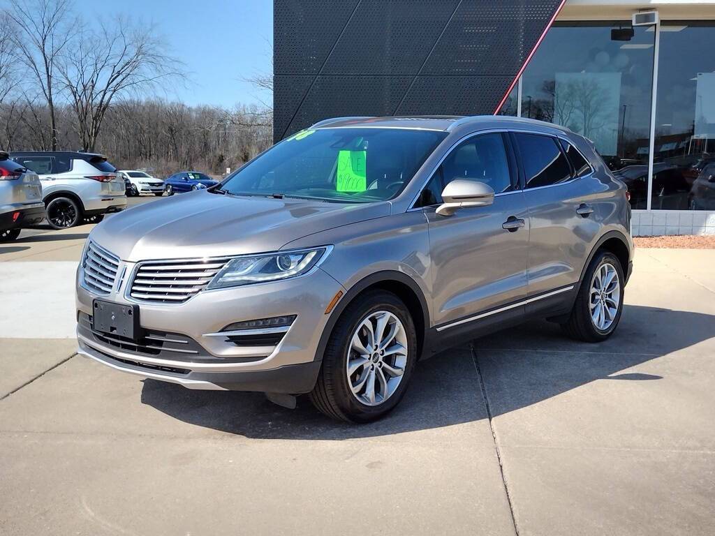 2018 Lincoln MKC Select — SUV — 58,485 mi — Grand Blanc, MI