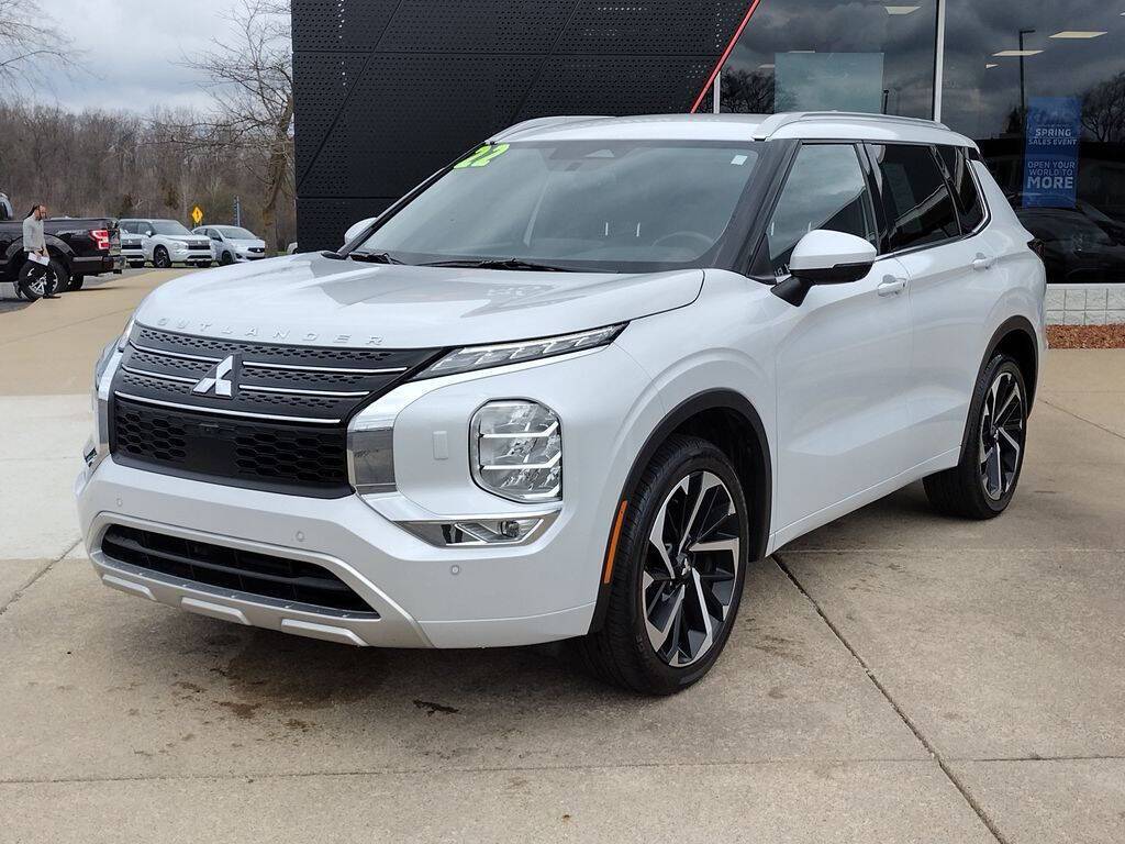 2022 Mitsubishi Outlander