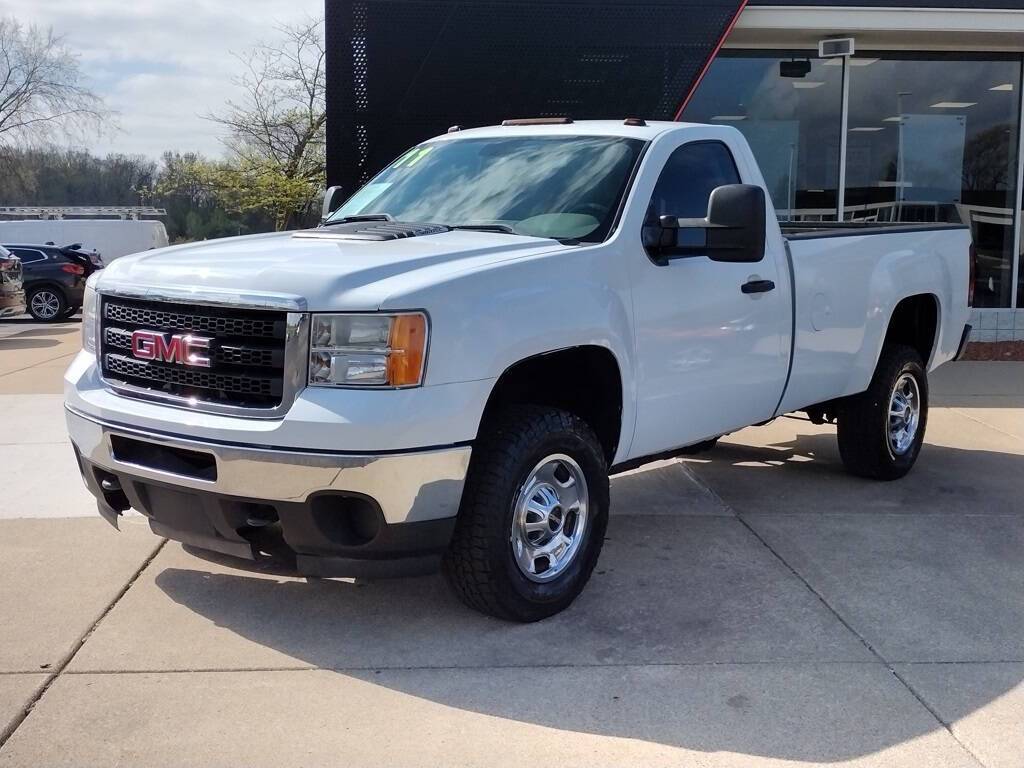 2011 GMC Sierra 2500HD Work Truck — Pickup Truck — 69,793 mi — Grand Blanc, MI