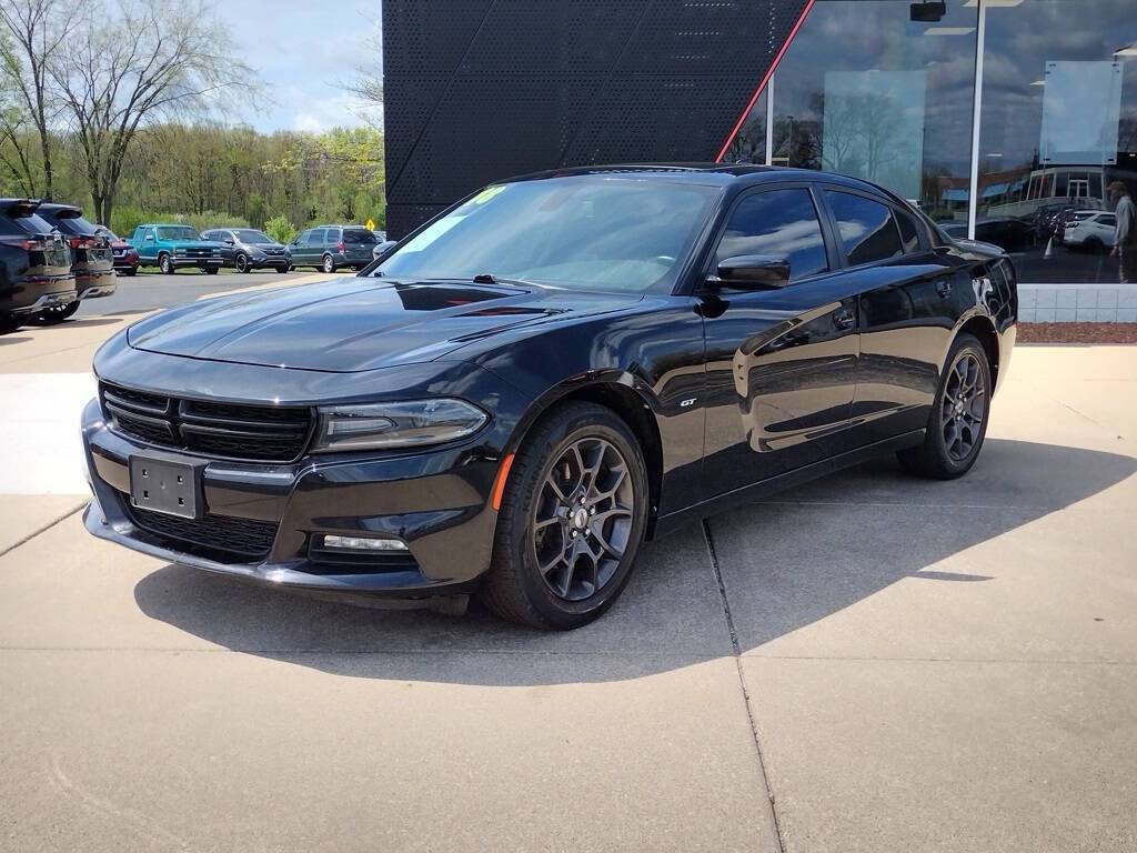 2018 Dodge Charger GT — Sedan — 151,348 mi — Grand Blanc, MI