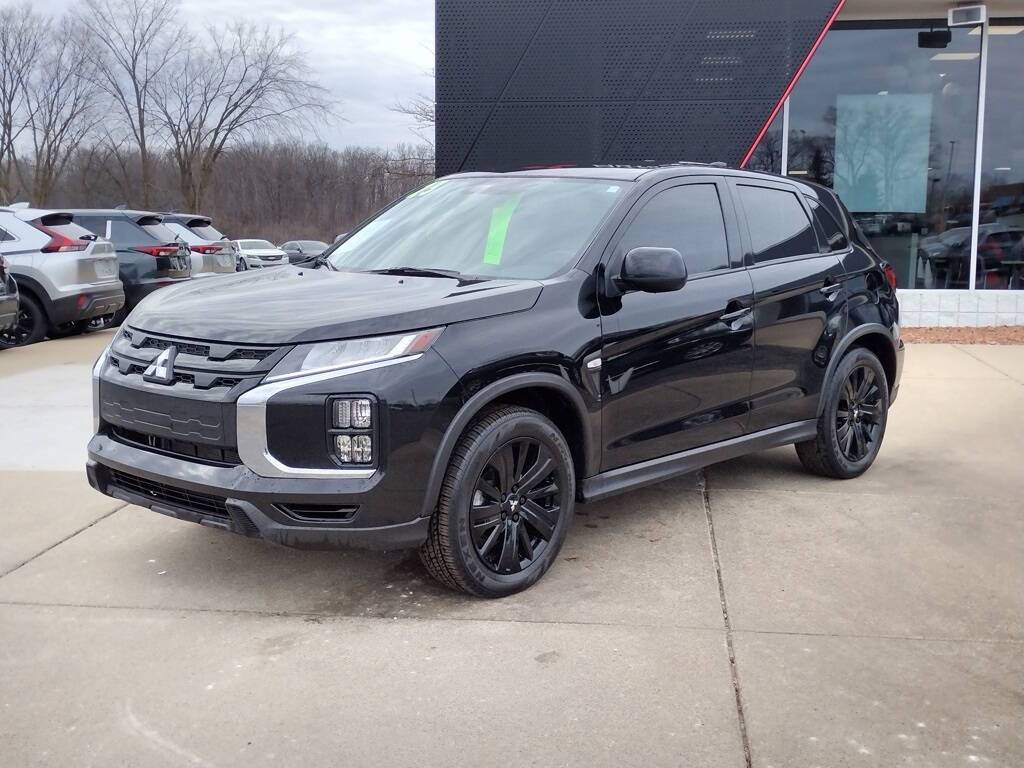 2023 Mitsubishi Outlander Sport ES — SUV — 34,161 mi — Grand Blanc, MI