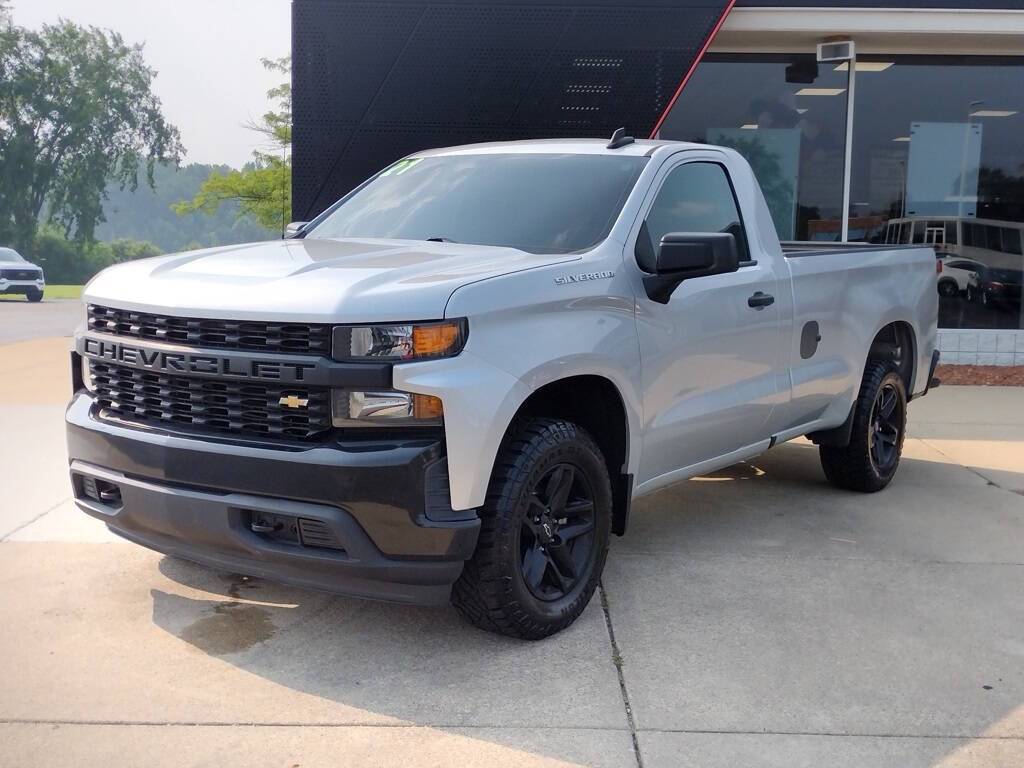 2021 Chevrolet Silverado 1500 WT — Pickup Truck — 42,108 mi — Grand Blanc, MI