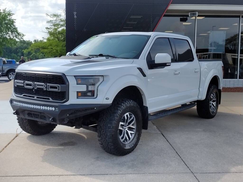 2018 Ford F-150 Raptor — Pickup Truck — 98,914 mi — Grand Blanc, MI