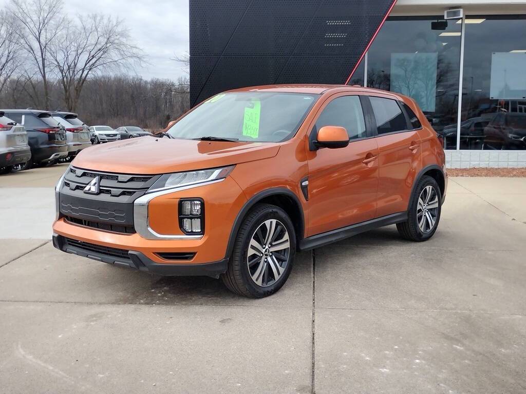 2020 Mitsubishi Outlander Sport ES — SUV — 114,927 mi — Grand Blanc, MI