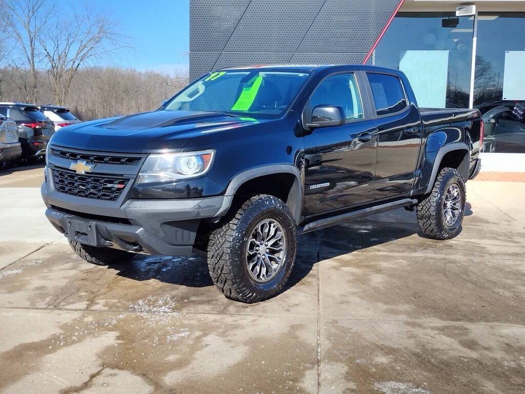2017 Chevrolet Colorado ZR2 — Pickup Truck — 121,081 mi — Grand Blanc, MI