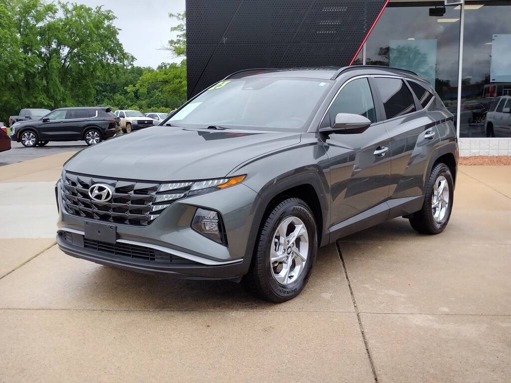 2023 Hyundai Tucson SEL — SUV — 57,028 mi — Grand Blanc, MI