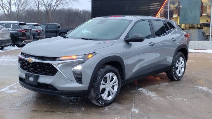 2024 Chevrolet Trax LS — SUV — 26,853 mi — Grand Blanc, MI