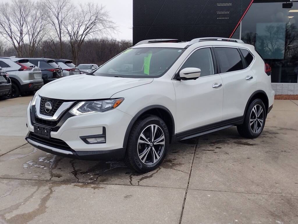 2020 Nissan Rogue SV — SUV — 59,898 mi — Grand Blanc, MI