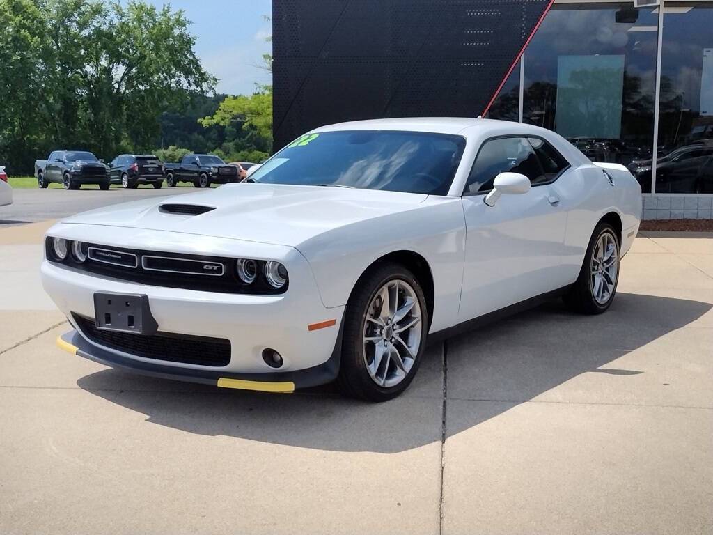 2022 Dodge Challenger GT — Coupe — 52,797 mi — Grand Blanc, MI