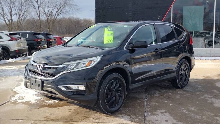 2015 Honda CR-V EX — SUV — 93,358 mi — Grand Blanc, MI