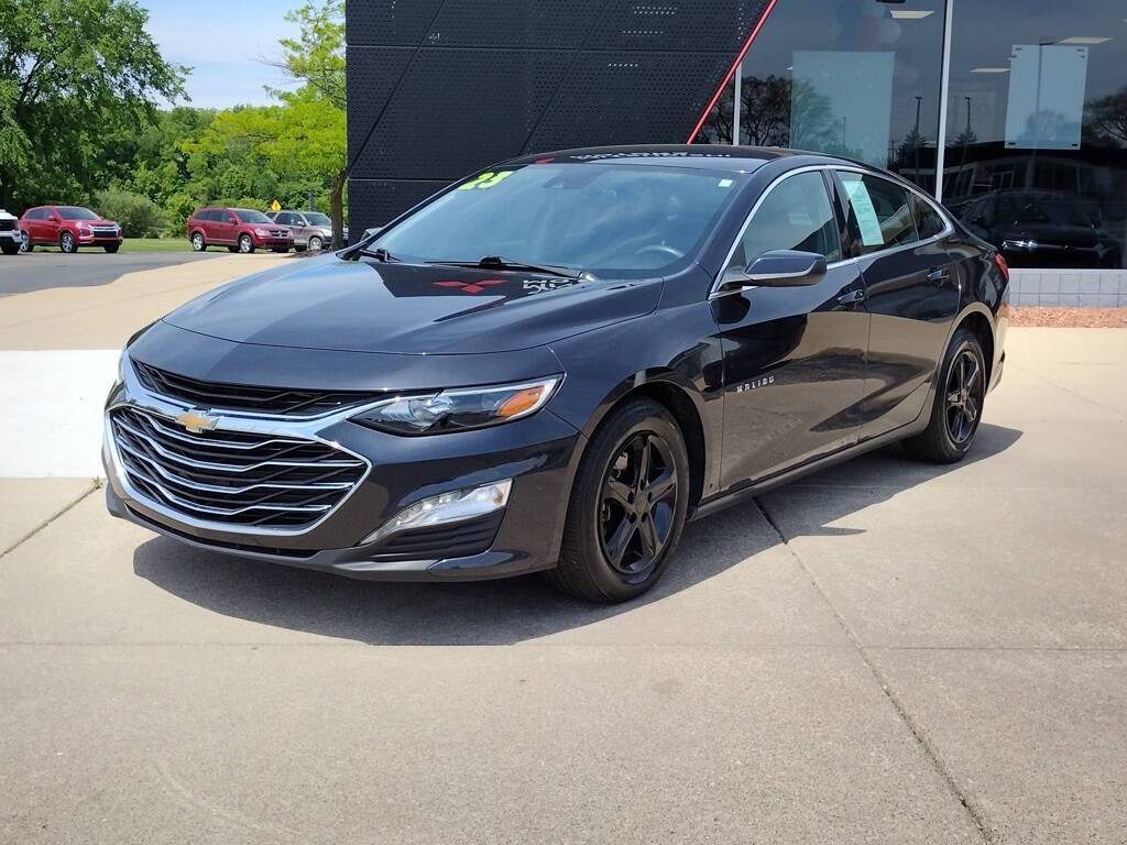 2023 Chevrolet Malibu LT — Sedan — 49,147 mi — Grand Blanc, MI