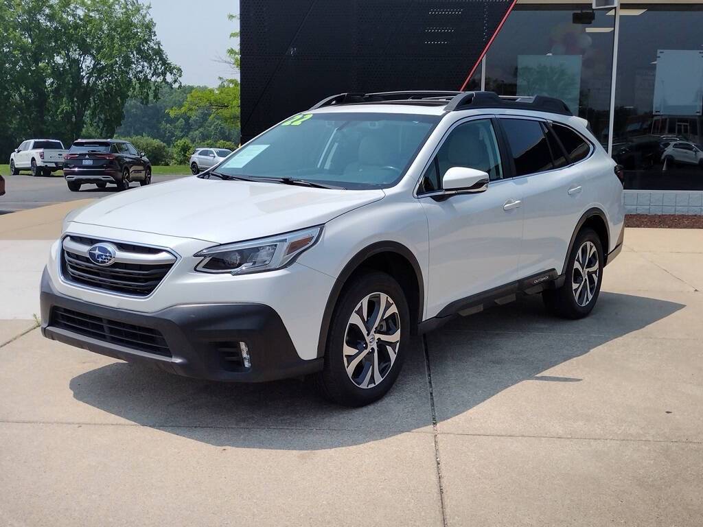 2022 Subaru Outback 2.5i Limited — SUV — 82,113 mi — Grand Blanc, MI