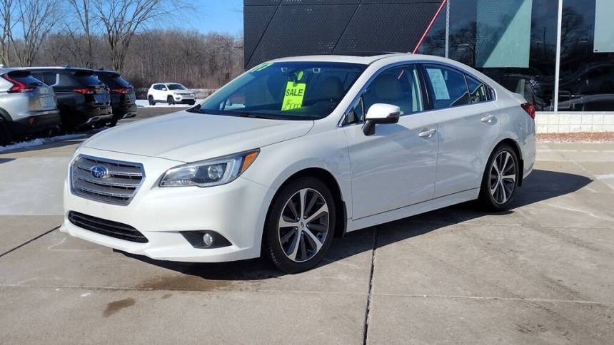 2017 Subaru Legacy 2.5i Limited — Sedan — 103,520 mi — Grand Blanc, MI