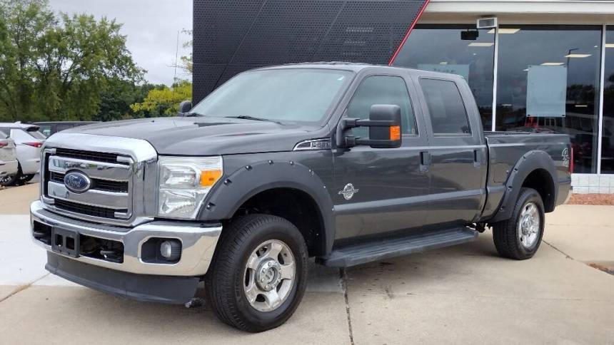 2015 Ford Super Duty F-250 XLT — Pickup Truck — 233,759 mi — Grand Blanc, MI