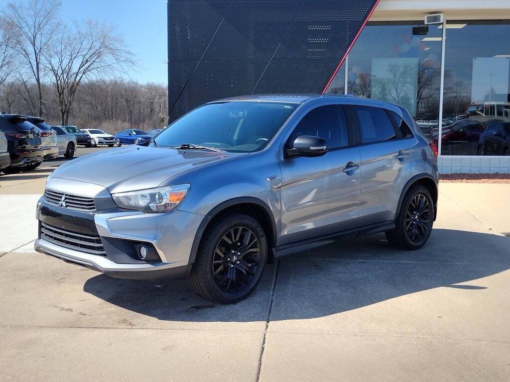 2017 Mitsubishi Outlander Sport LE — SUV — 245,008 mi — Grand Blanc, MI