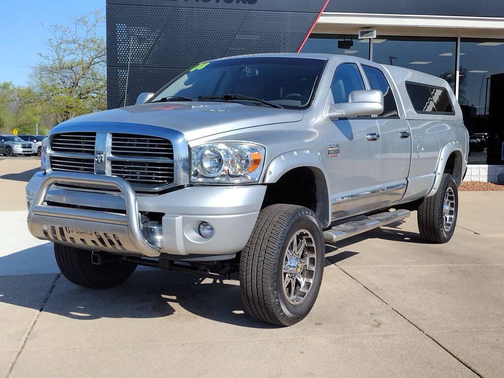 2008 Dodge Ram 2500 Laramie