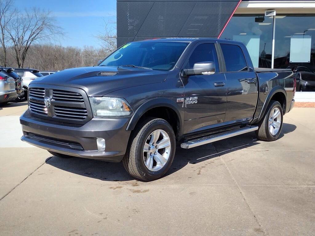 2014 Ram 1500 Sport — Pickup Truck — 164,613 mi — Grand Blanc, MI