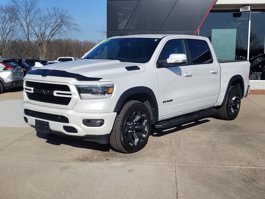 2019 Ram 1500 Rebel — Pickup Truck — 80,902 mi — Grand Blanc, MI
