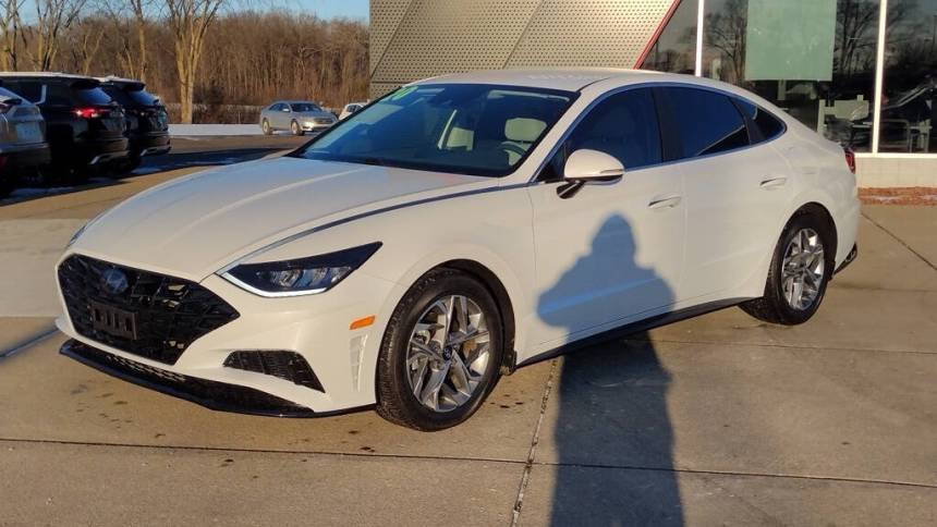 2020 Hyundai Sonata SEL — Sedan — 37,681 mi — Grand Blanc, MI