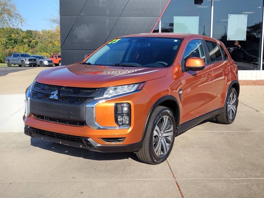 2023 Mitsubishi Outlander Sport ES — SUV — 50,522 mi — Grand Blanc, MI