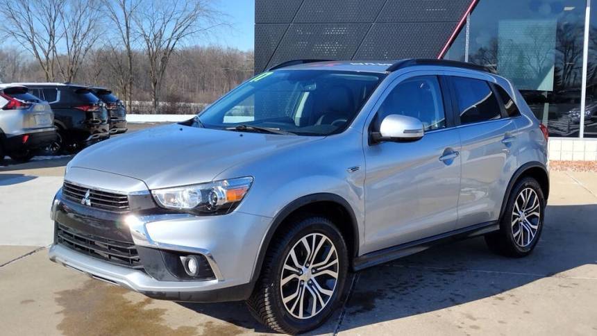 2017 Mitsubishi Outlander Sport SEL — SUV — 66,816 mi — Grand Blanc, MI