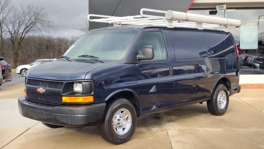 2016 Chevrolet Express Cargo Van Base — Cargo Van — 132,441 mi — Grand Blanc, MI