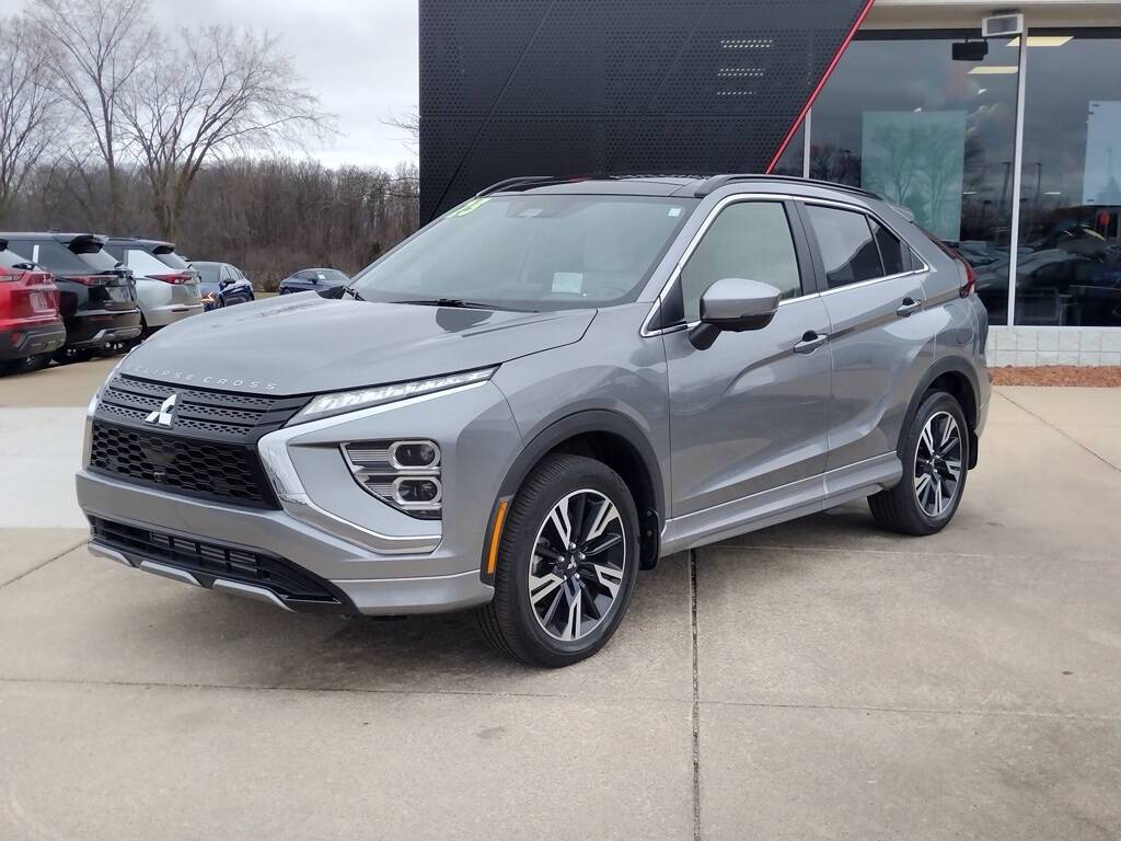 2023 Mitsubishi Eclipse Cross SEL — SUV — 41,466 mi — Grand Blanc, MI