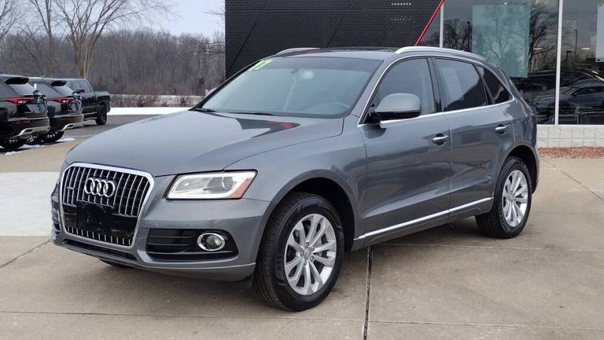 2017 Audi Q5 Premium — SUV — 67,880 mi — Grand Blanc, MI
