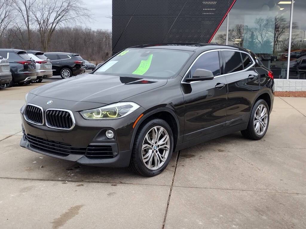 2018 BMW X2 28i — SUV — 115,296 mi — Grand Blanc, MI