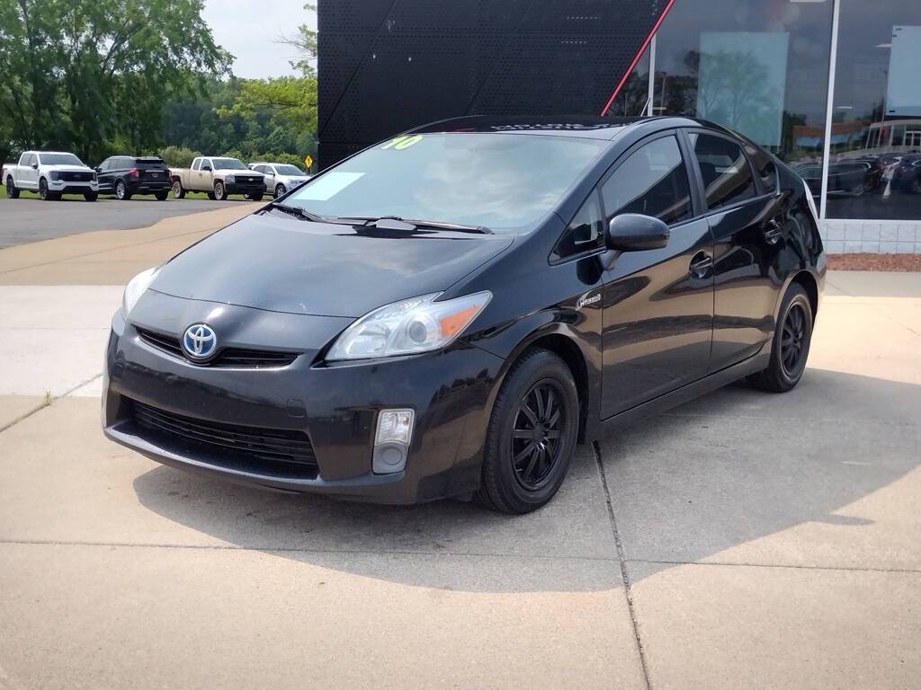 2010 Toyota Prius Two — Sedan — 157,764 mi — Grand Blanc, MI