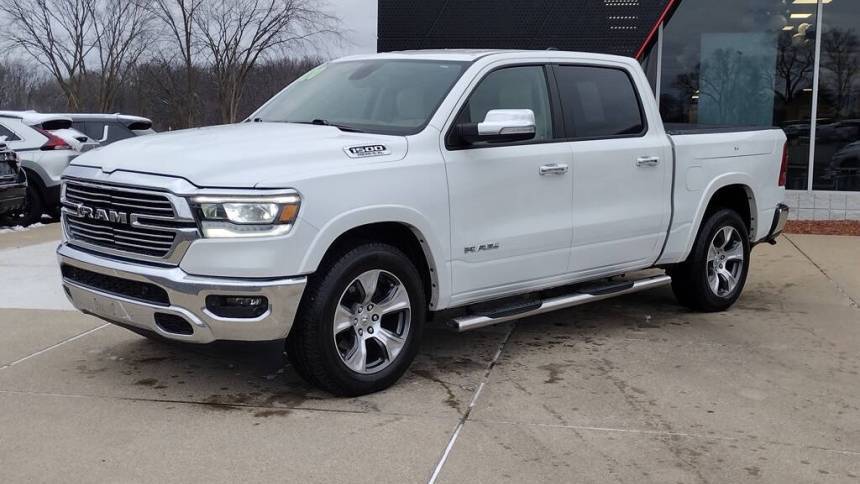 2020 Ram 1500 Laramie — Pickup Truck — 80,800 mi — Grand Blanc, MI