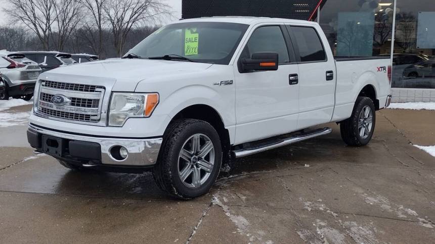 2014 Ford F-150 XLT — Pickup Truck — 101,345 mi — Grand Blanc, MI