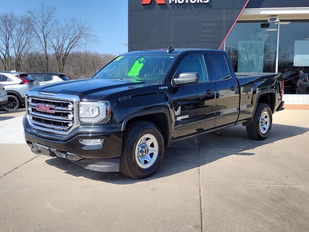 2018 GMC Sierra 1500 Base — Pickup Truck — 134,092 mi — Grand Blanc, MI