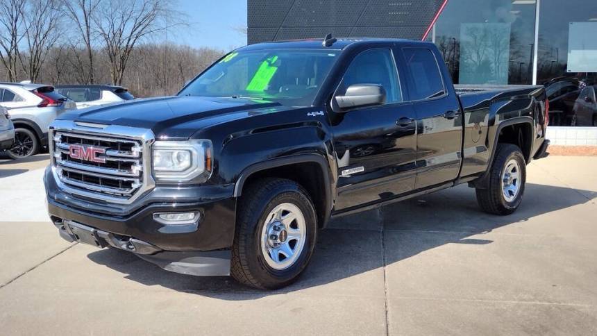 2018 GMC Sierra 1500 Base