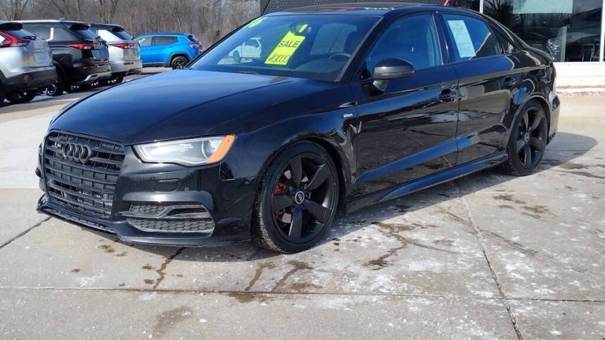 2016 Audi A3 Premium — Sedan — 167,675 mi — Grand Blanc, MI