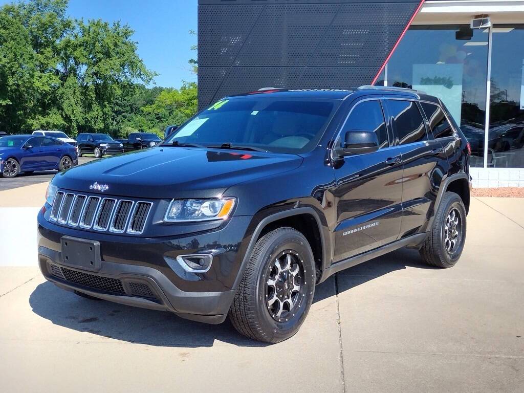 2014 Jeep Grand Cherokee Laredo — SUV — 93,343 mi — Grand Blanc, MI