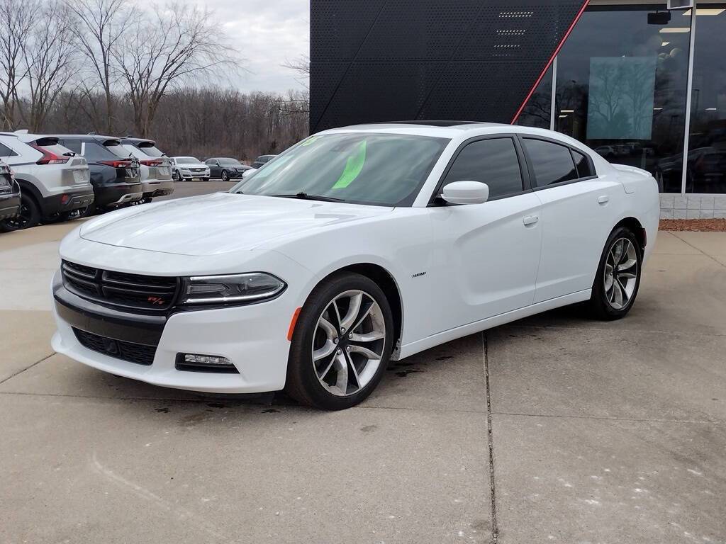 2015 Dodge Charger R/T — Sedan — 48,676 mi — Grand Blanc, MI