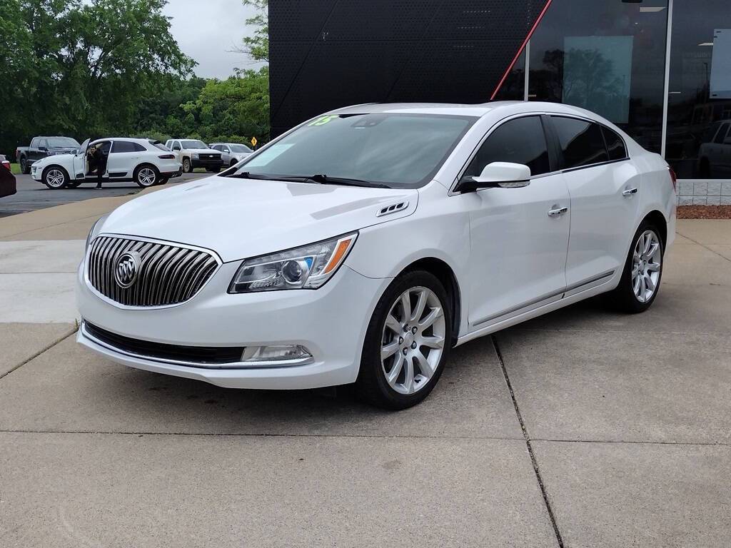2015 Buick LaCrosse Premium I — Sedan — 108,358 mi — Grand Blanc, MI