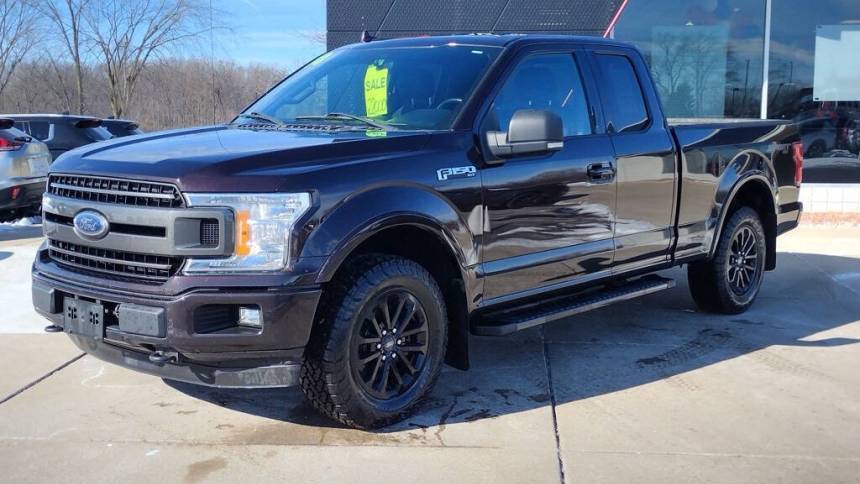 2018 Ford F-150 XLT — Pickup Truck — 109,262 mi — Grand Blanc, MI
