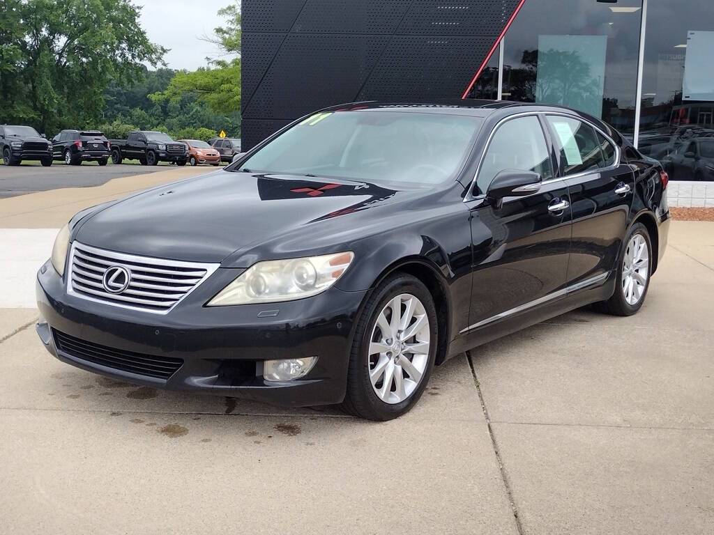 2011 Lexus LS LS 460 — Sedan — 127,226 mi — Grand Blanc, MI